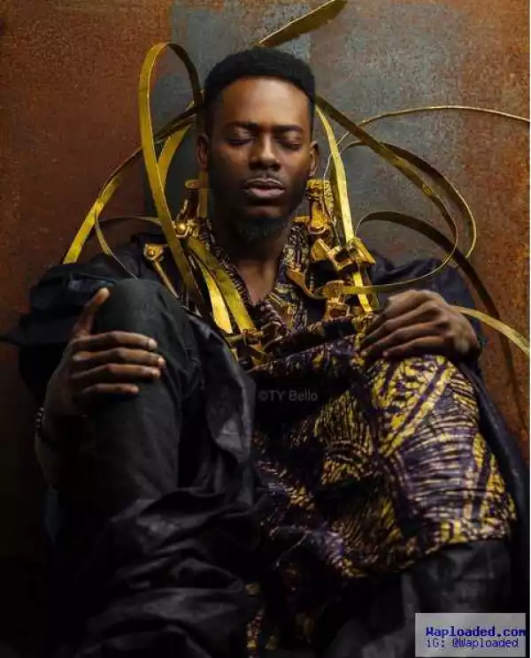 I am not leaving YBNL, People Must Know Too Much – Adekunle Gold